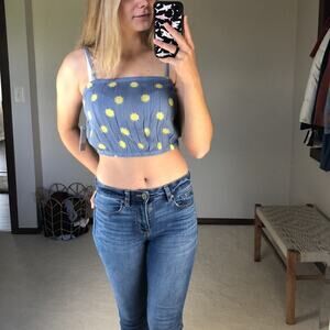BP: Sun Crop Top